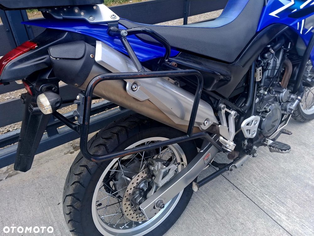 Yamaha XTX - 8