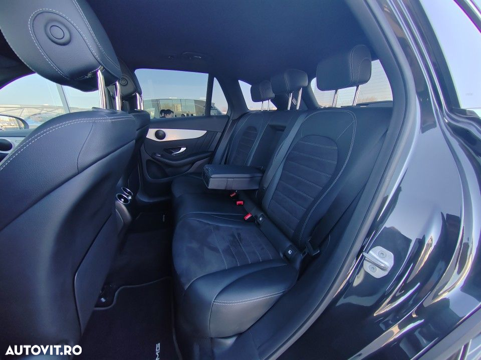 Mercedes-Benz GLC 300 e 4MATIC - 14