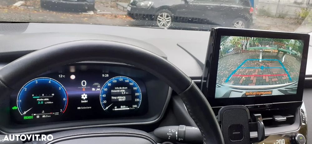 Toyota Corolla TS 1.8 HSD Business - 8