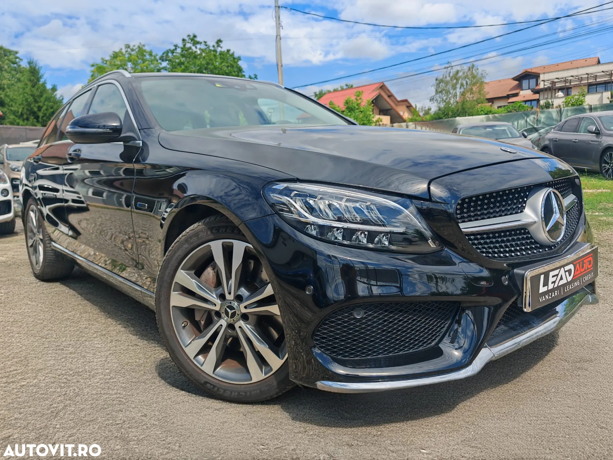 Mercedes-Benz C 300 de T 9G-TRONIC AMG Line - 2