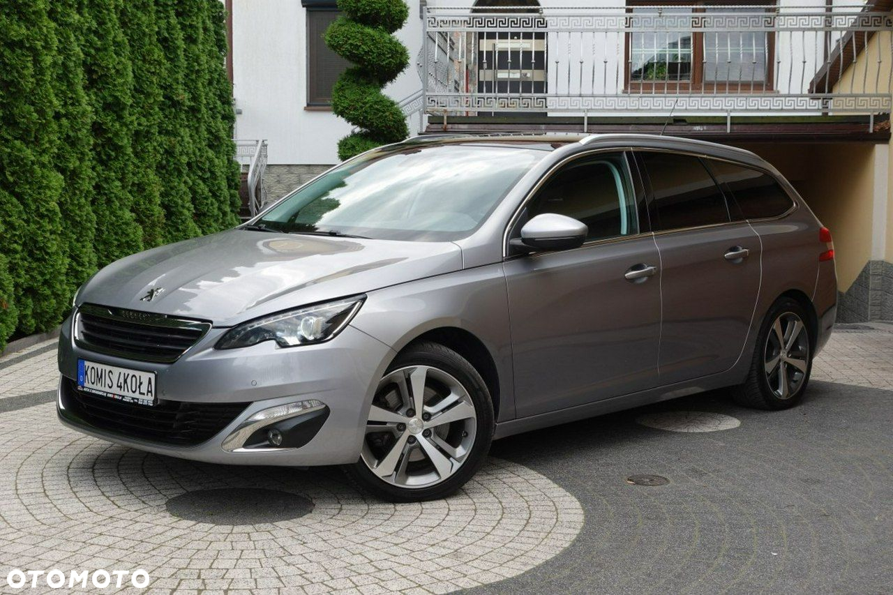 Peugeot 308 - 2