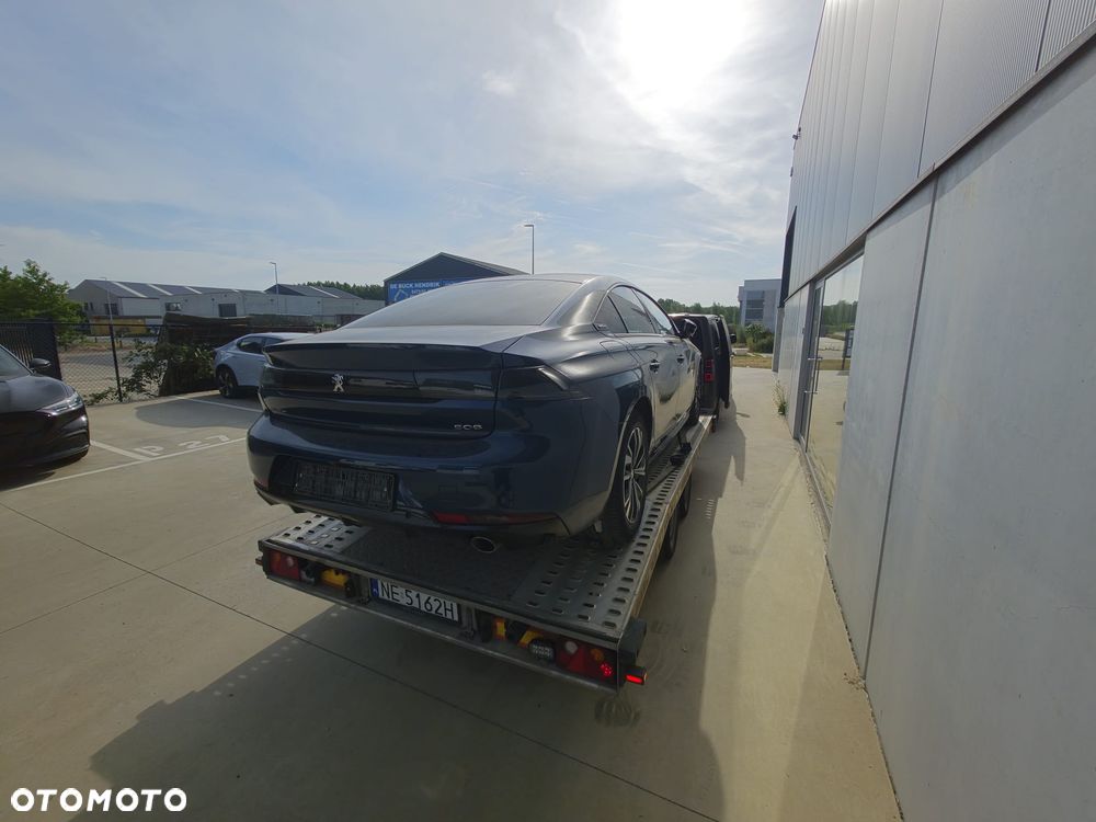 Peugeot 508 1.6 PureTech GT Line S&S EAT8 - 13