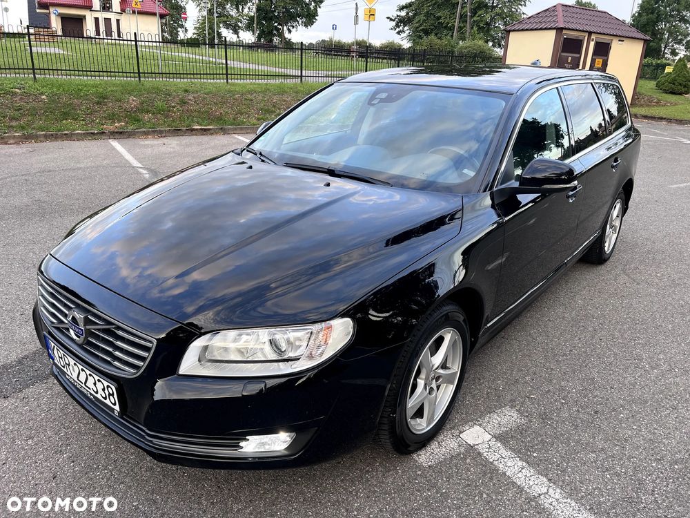 Volvo V70 D3 Kinetic