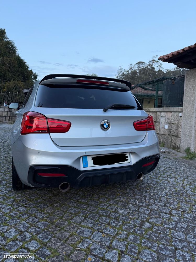 BMW 116 d Pack M Auto - 3