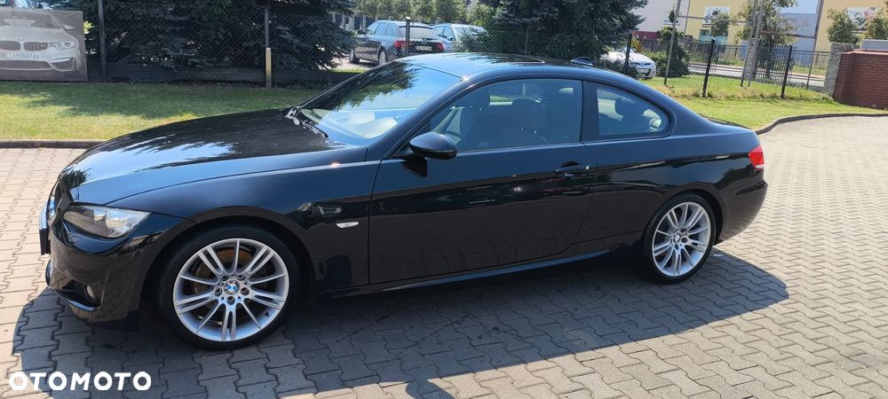 BMW Seria 3 320d DPF - 3