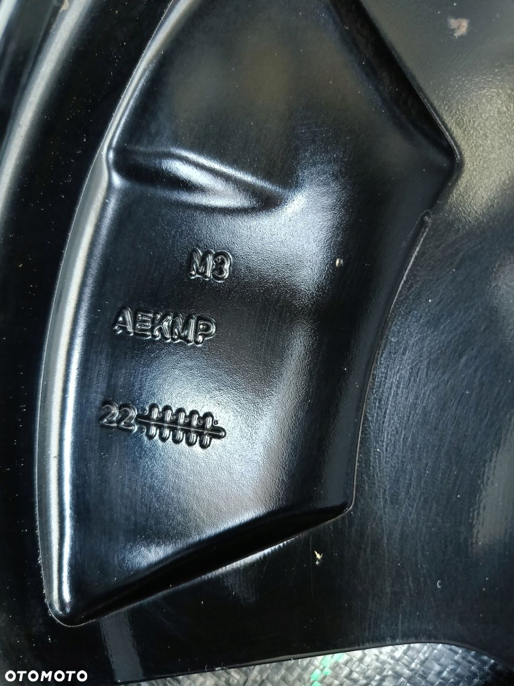 FELGA ALUMINIOWA POLESTAR VOLVO OE 9.0x19 ET53 5x108 32327782 - 12