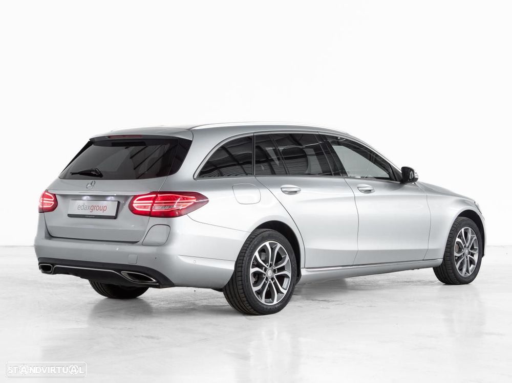 Mercedes-Benz C 350 - 3