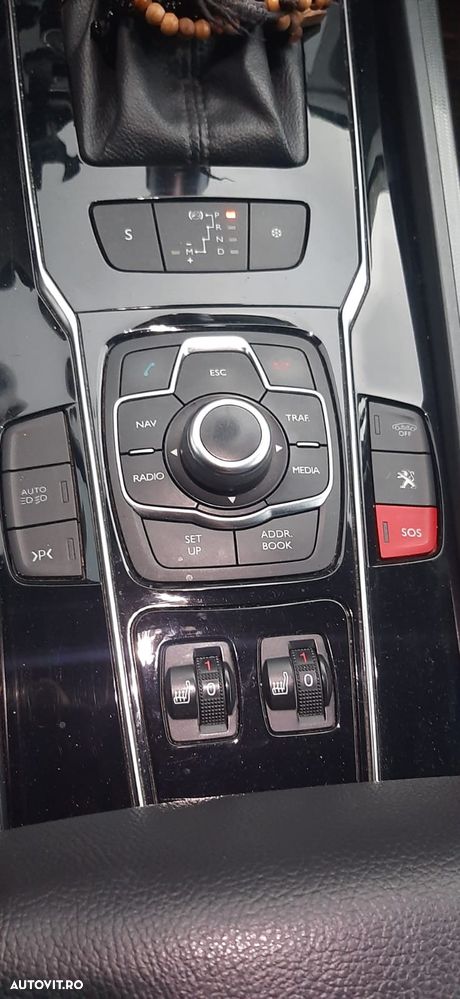 Peugeot 508 HDi FAP 165 Automatik Allure - 32