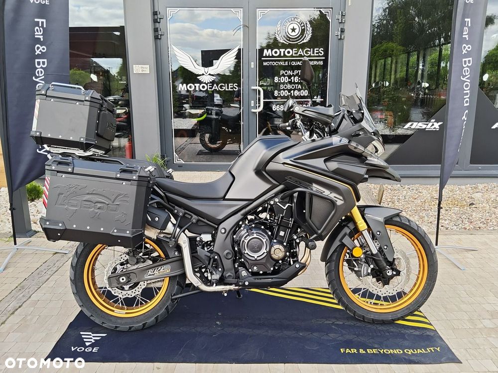 VOGE 500DSX - 12