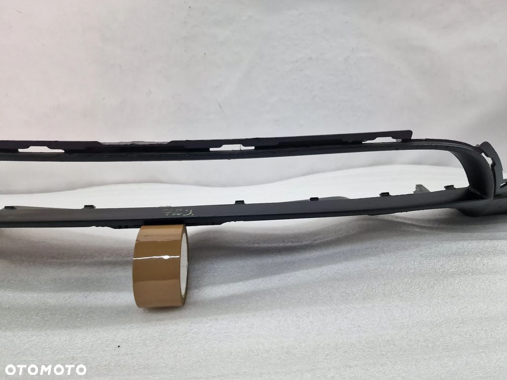 BMW X5 E70 07- ZDERZAK PRZEDNI / DOKŁADKA / SPOJLER POD ZDERZAK PRZEDNI PRZÓD , NR 51117179848 / 7179848 , NR AUKCJI DT729 - 10