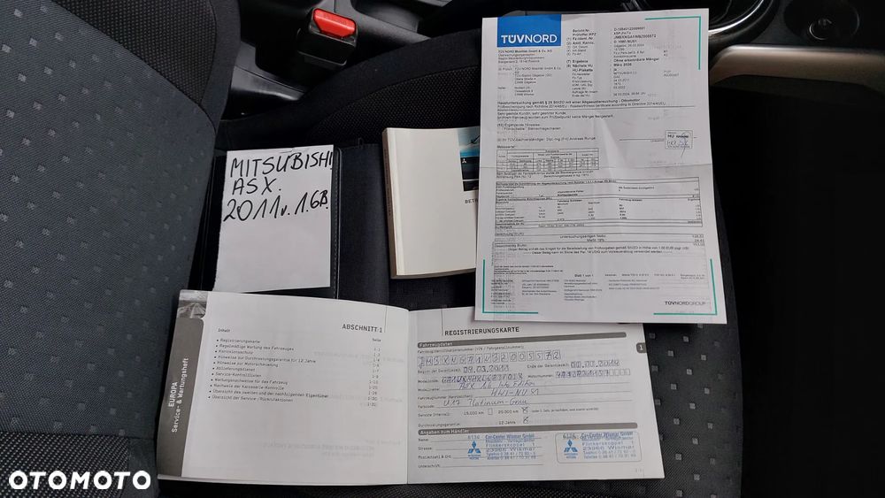 Mitsubishi ASX 1.6 ClearTec 2WD Edition - 31