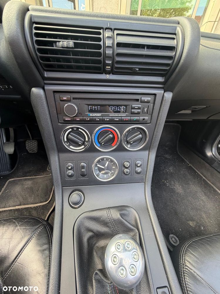 BMW Z3 - 13