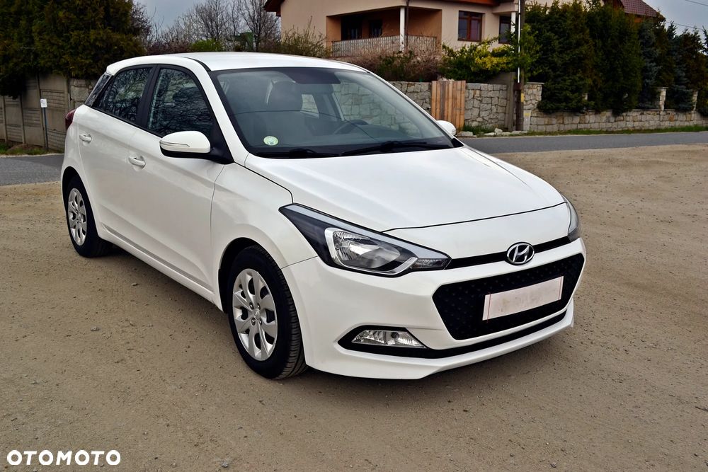 Hyundai i20 - 5