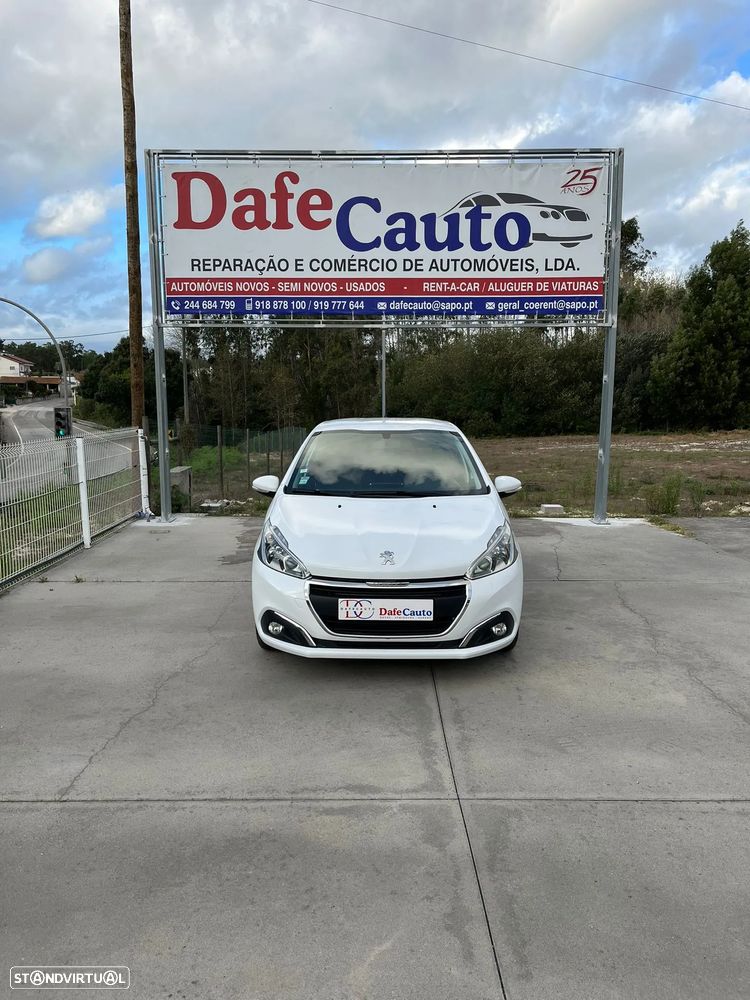 Peugeot 208 1.6 BlueHDi Allure - 2
