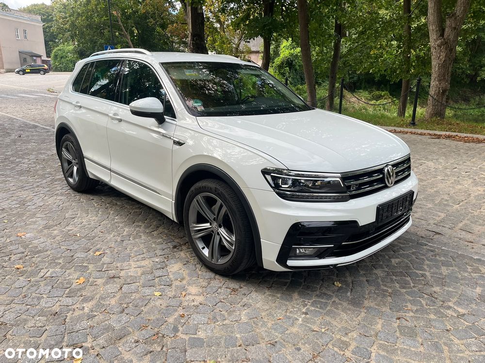Volkswagen Tiguan 2.0 TDI SCR DSG R-Line - 2