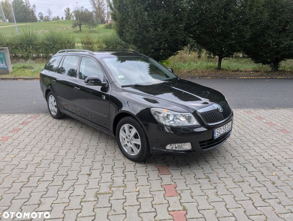 Skoda Octavia 1.6 TDI Elegance - 4