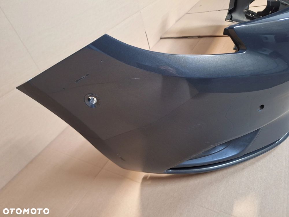 OPEL CORSA E 14- NIE KLEJONY! ZDERZAK PRZÓD PRZEDNI ORYG. GM 39003567 WYSYŁKA 24H - 3