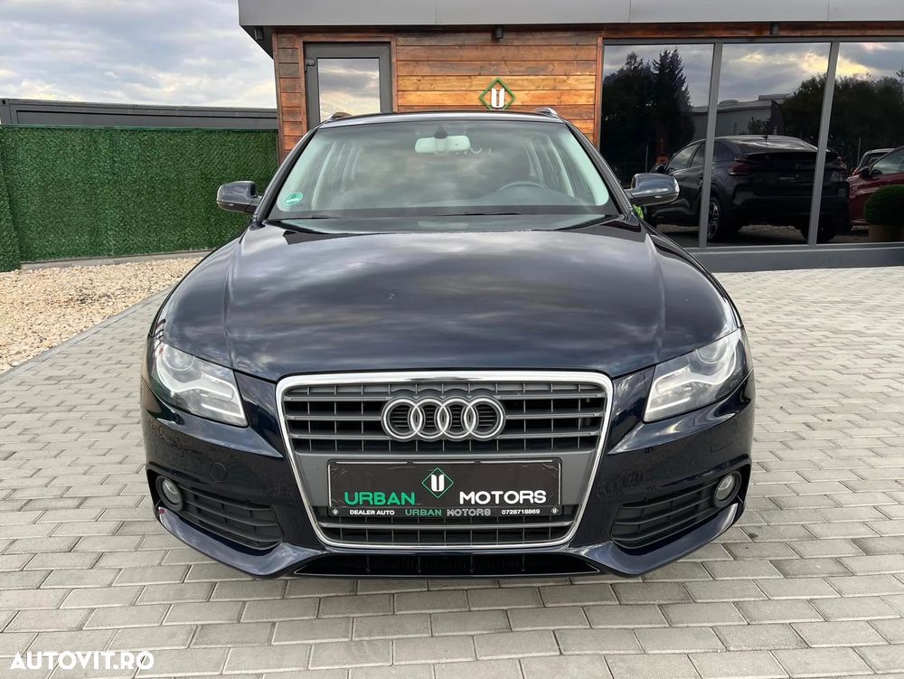 Audi A4 Avant 2.0 TDI DPF multitronic Ambition - 21