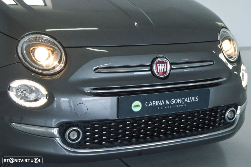 Fiat 500 1.0 Hybrid Dolcevita - 18
