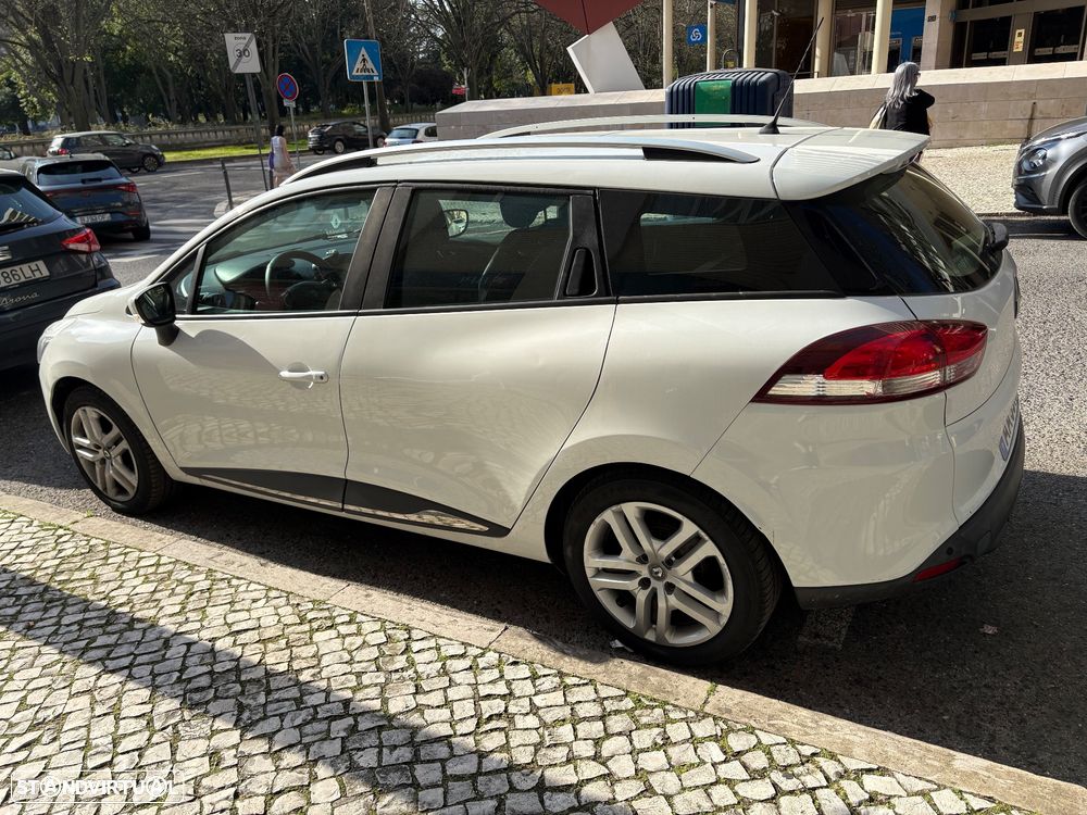 Renault Clio Sport Tourer 1.5 dCi Limited EDition - 8