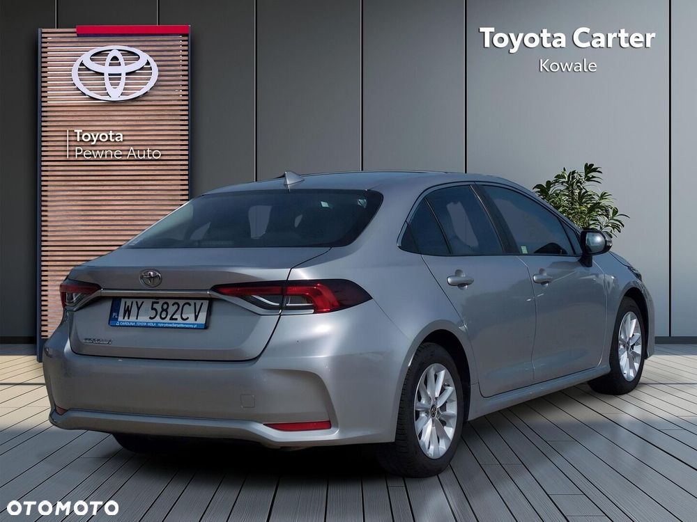 Toyota Corolla 1.5 Comfort - 6