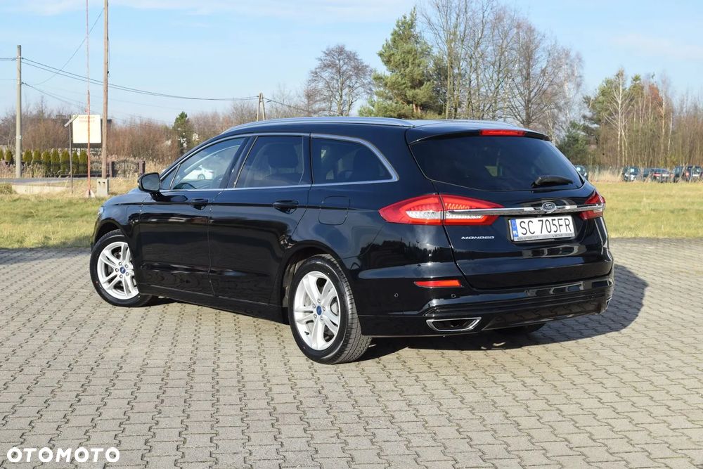 Ford Mondeo 2.0 EcoBlue Titanium - 4