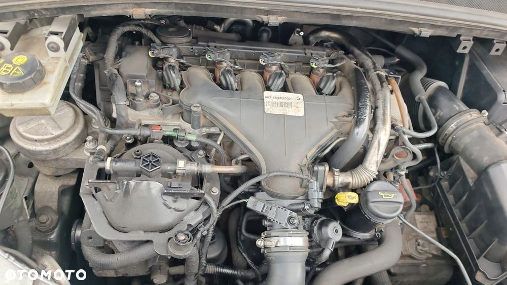 Ford S-max silnik 2.0 Diesel 140KM QXWA kompletny Film - 1