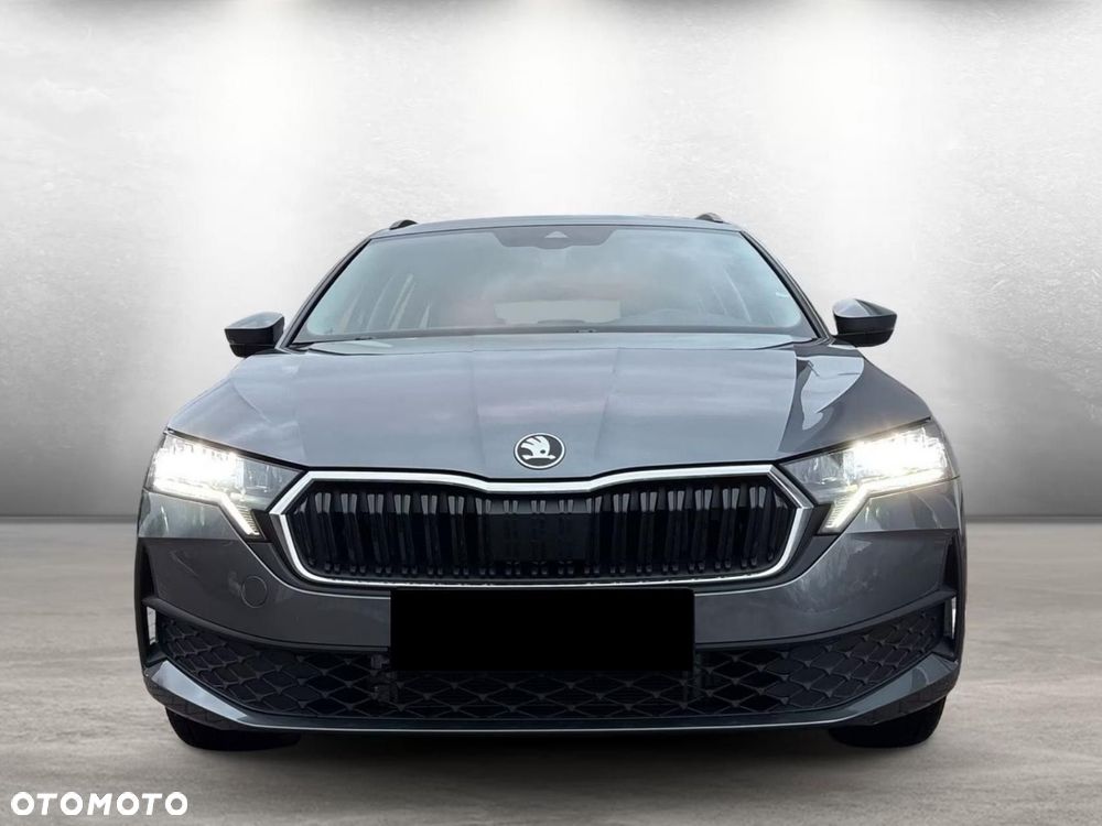 Skoda Octavia - 5