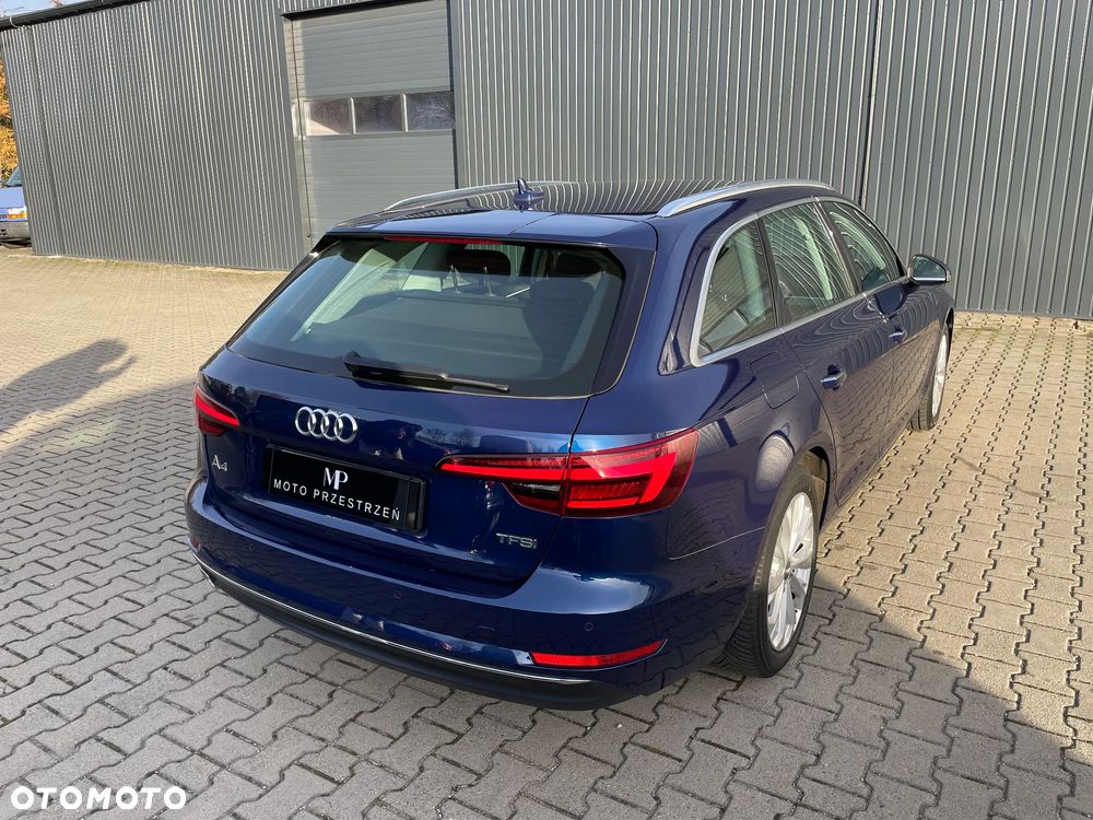 Audi A4 Avant 1.4 TFSI Design - 27
