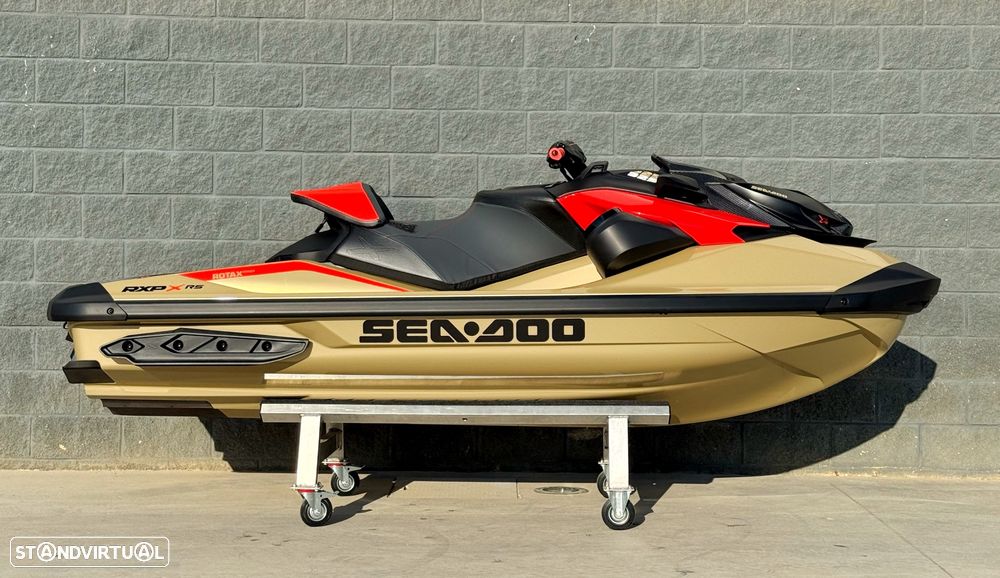 Sea-Doo RXP-X 325RS - 5