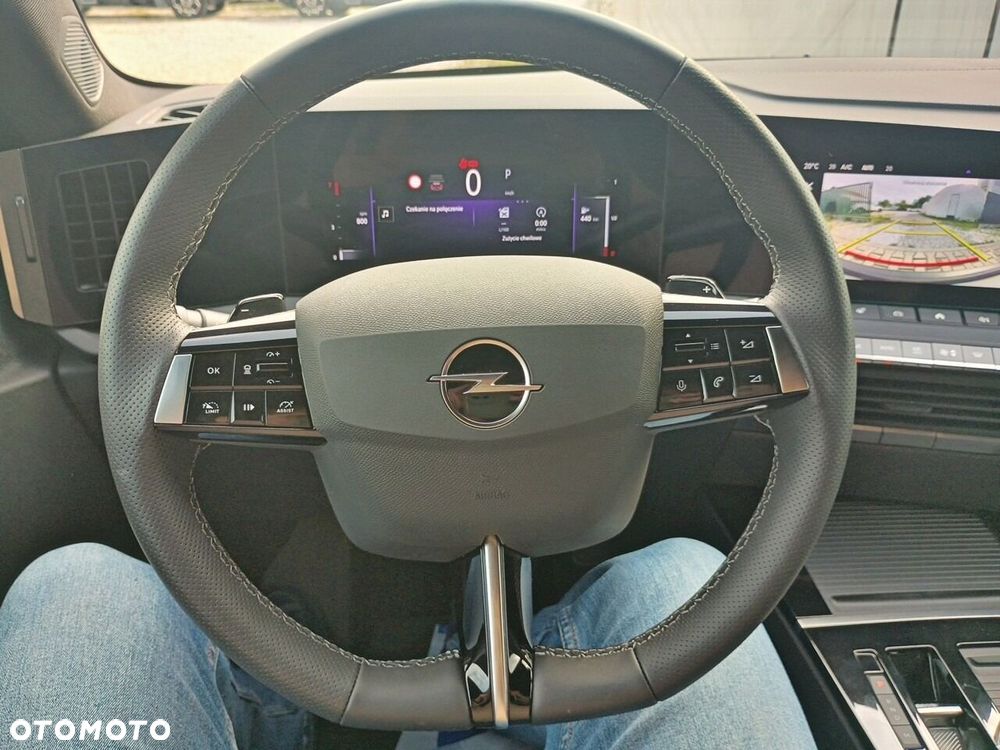 Opel Astra 1.2 T GS S&S - 21