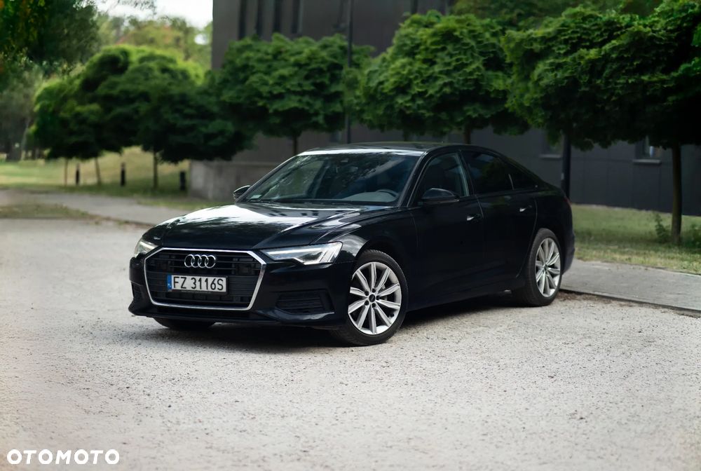 Audi A6 Limousine - 1