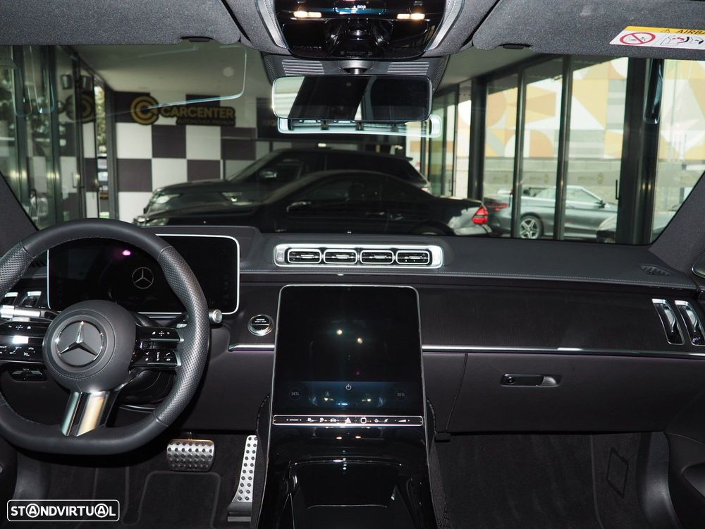 Mercedes-Benz S 580 - 10