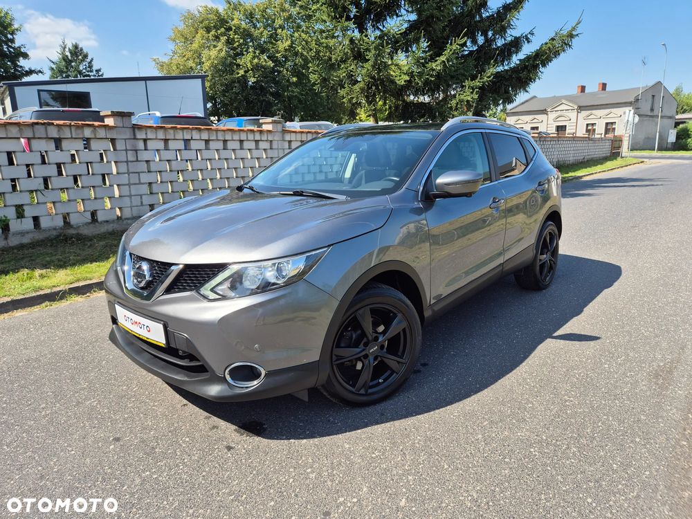 Nissan Qashqai 1.2 DIG-T Tekna - 10