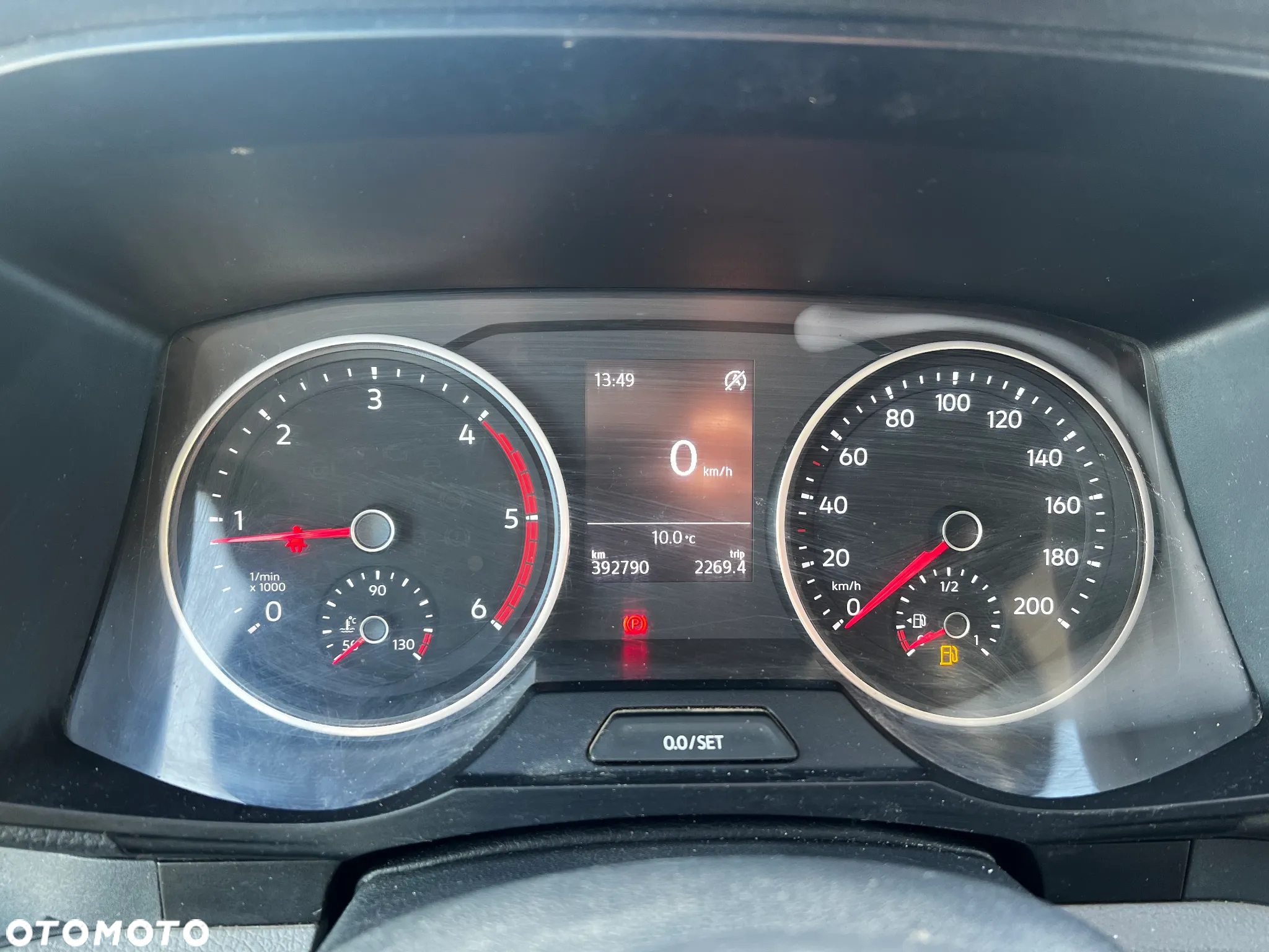 Volkswagen Crafter - 10