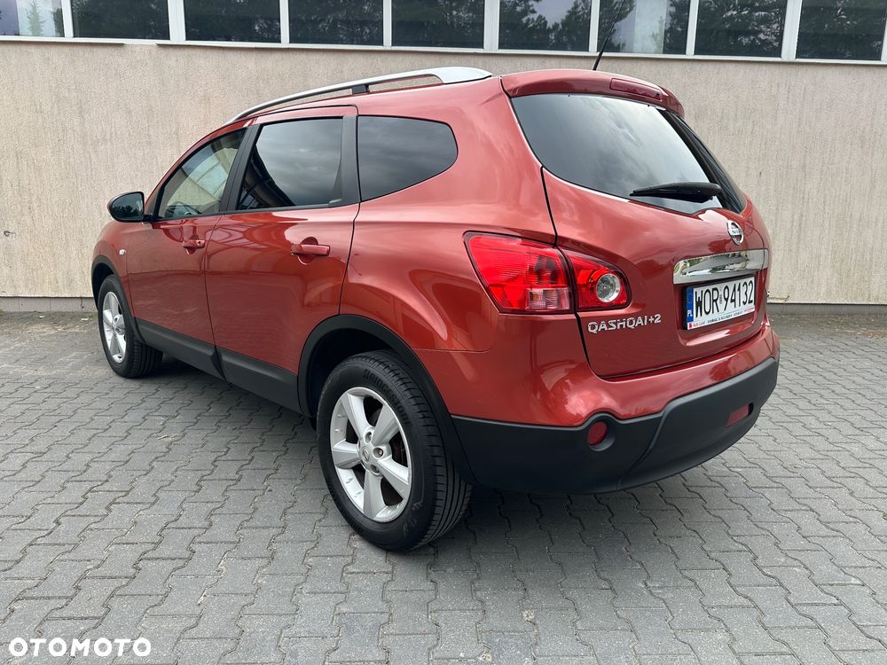 Nissan Qashqai+2 2.0 dCi DPF acenta - 15