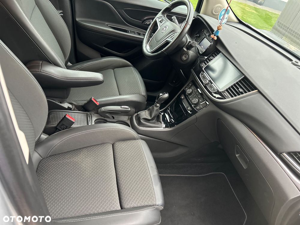 Opel Mokka X 1.4 (ecoFLEX) ECOTEC Start/Stop Innovation - 7