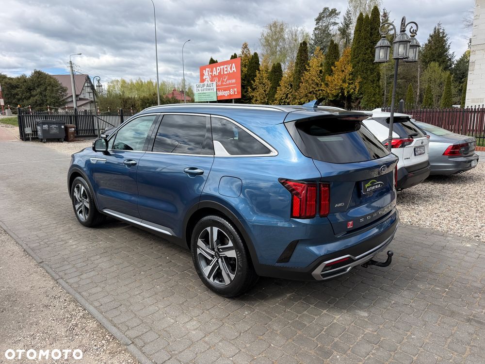 Kia Sorento 1.6 T-GDI PHEV Prestige Line 4WD 7os - 37