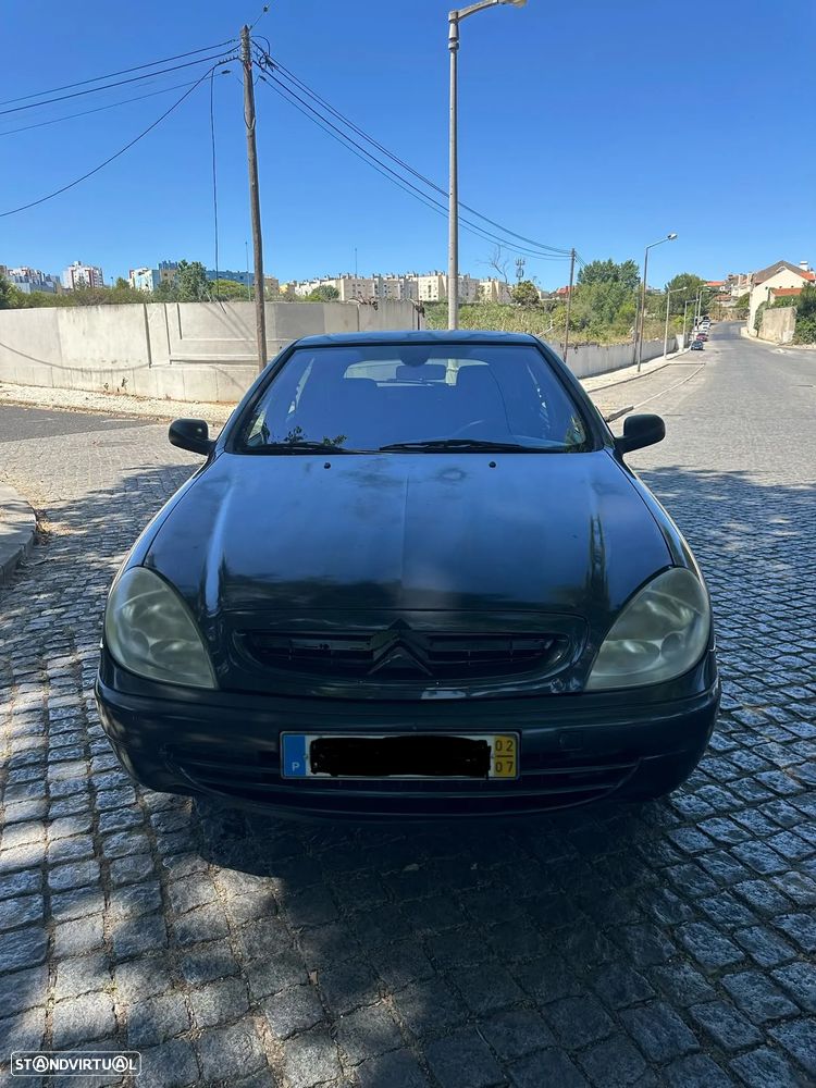 Citroën Xsara 1.4i SX - 5