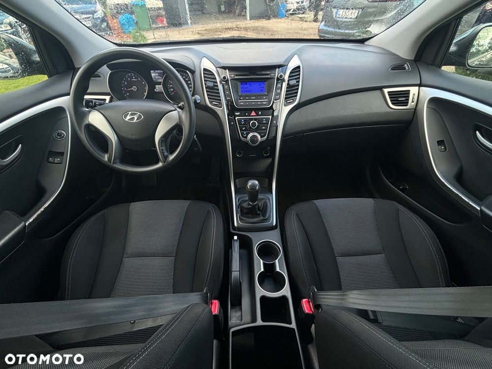 Hyundai i30 1.4 Classic - 8