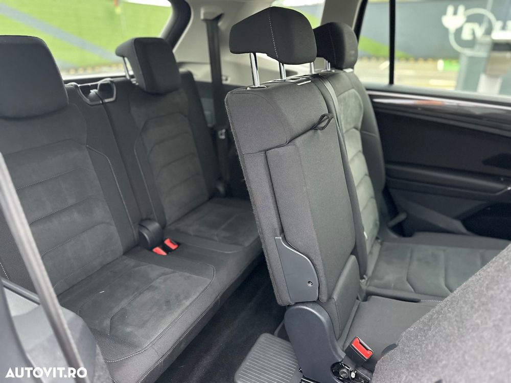Volkswagen Tiguan Allspace 2.0 TDI SCR 4Motion DSG Highline - 21