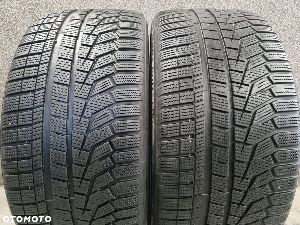 Opony Zimowe Hankook Winter Icept Evo 2 SUV 295/35/23 108W XL 2szt. Ładne! - 1