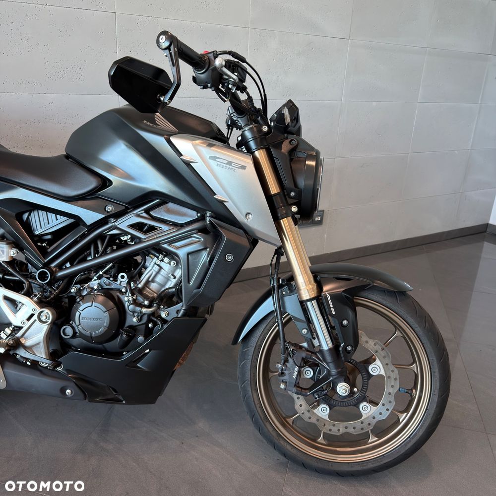 Honda CB - 4