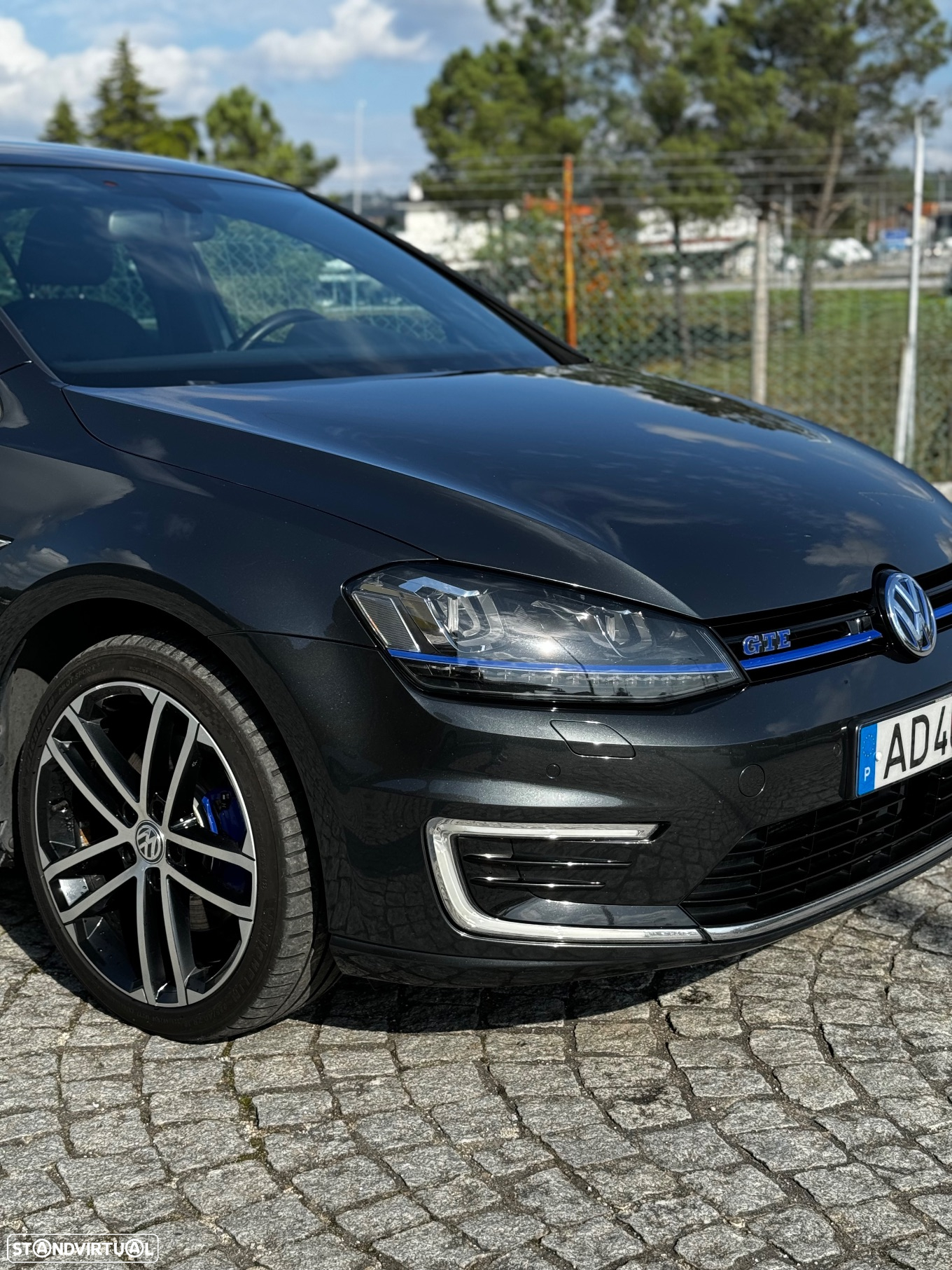 VW Golf 1.4 GTE Plug-in - 7