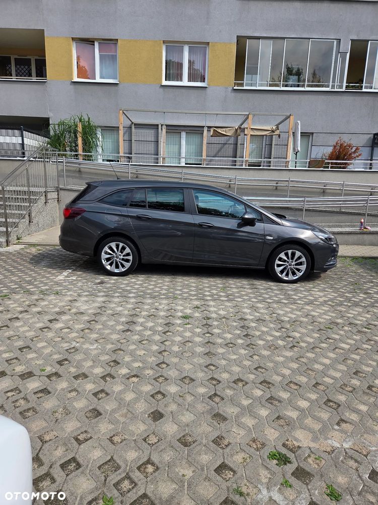 Opel Astra 1.0 Turbo Start/Stop Edition - 4