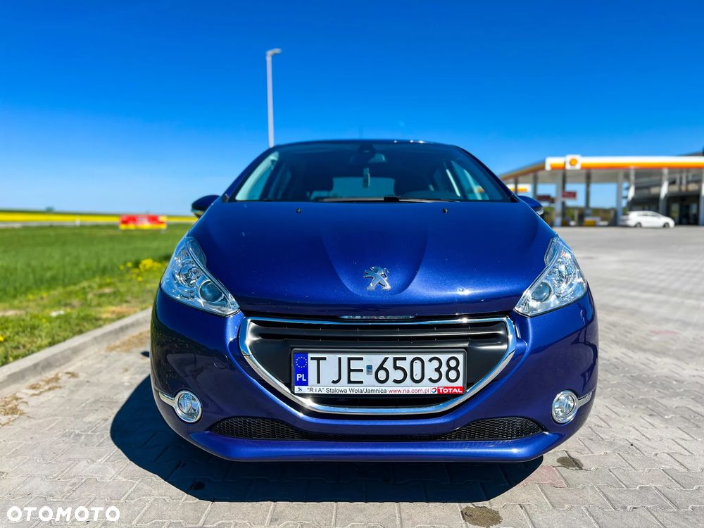 Peugeot 208 1.6 VTi Allure - 4