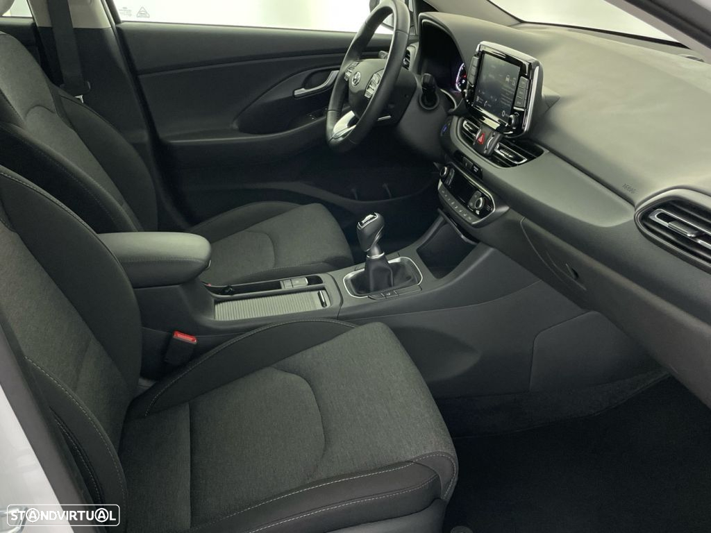 Hyundai i30 1.0 T-GDI Style Plus - 23