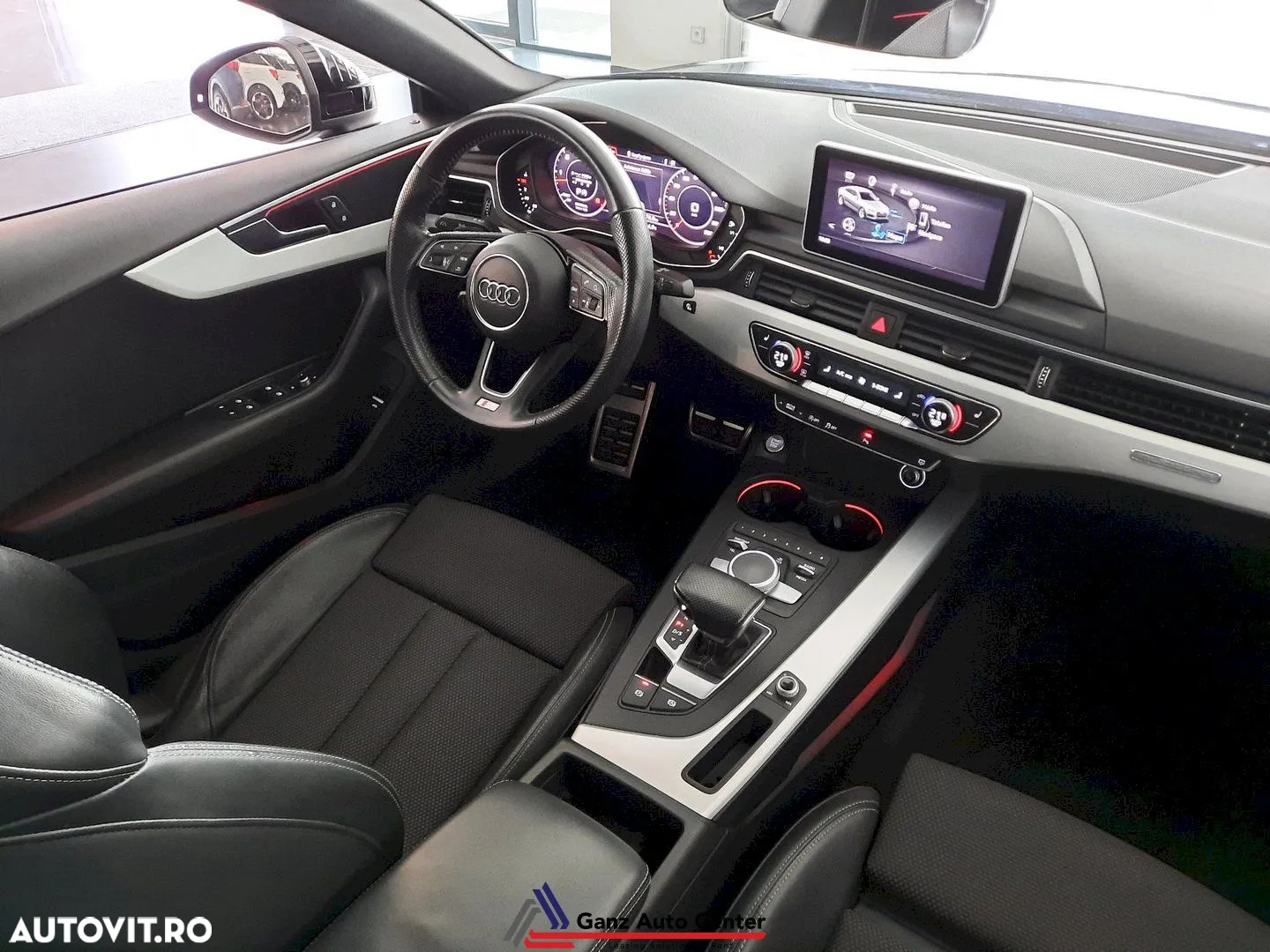 Audi A5 Sportback 3.0 TDI S tronic quattro Basic - 11