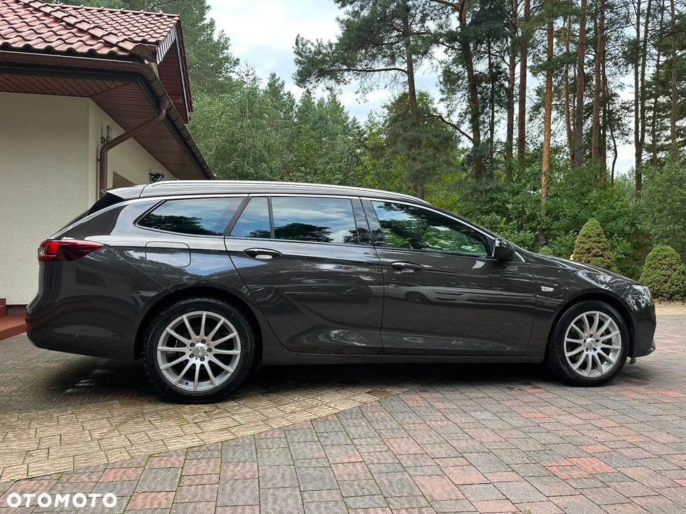 Opel Insignia 2.0 CDTI Business Elegance S&S - 12
