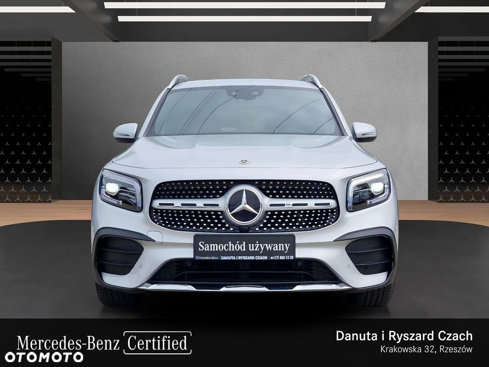 Mercedes-Benz GLB 200 4-Matic AMG Line 8G-DCT - 8